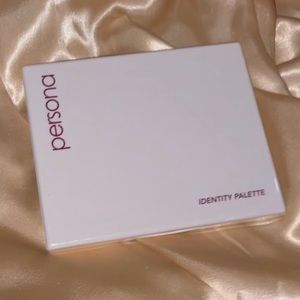 Persona Identity Eyeshadow Palette BNIB